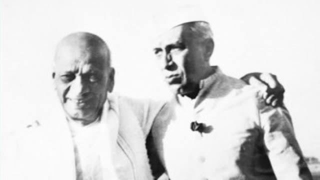 ಭಾರತದ ಉಕ್ಕಿನ ಮನುಷ್ಯ ಸರ್ದಾರ್ ವಲ್ಲಭಭಾಯಿ ಪಟೇಲ್
