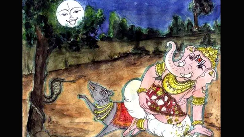 ಚೌತಿಯ ದಿನ ಚಂದ್ರನನ್ನು ನೋಡಿದರೆ ಆಪತ್ತು ತಪ್ಪಿದ್ದಲ್ಲ