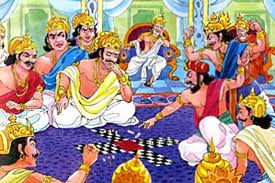 ಮಹಾಭಾರತದಲ್ಲಿ ಬರುವ ಶಕುನಿ ಪಾತ್ರವೇ ಕುರುಕ್ಷೇತ್ರ ಯುದ್ಧಕ್ಕೆ ಪ್ರಮುಖ ಕಾರಣ