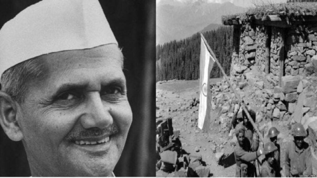 ನಮ್ಮ ಲಾಲ್ ಬಹದ್ದೂರ್ ಶಾಸ್ತ್ರೀಜಿ!