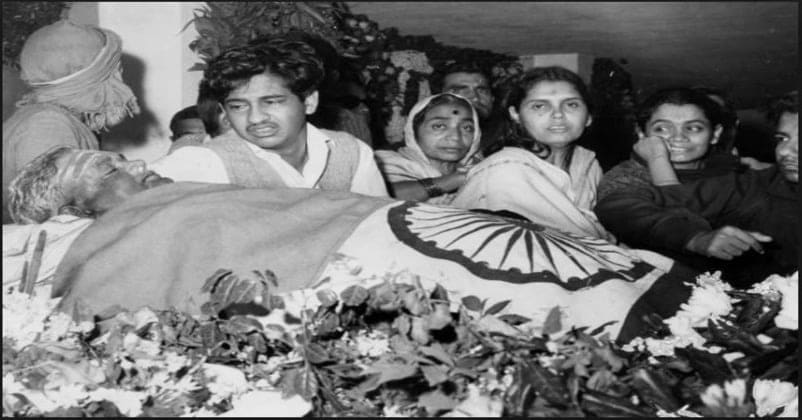 ನಮ್ಮ ಲಾಲ್ ಬಹದ್ದೂರ್ ಶಾಸ್ತ್ರೀಜಿ!