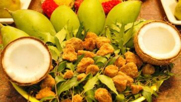 ಯುಗಾದಿ ಹಬ್ಬ ಆಚರಣೆ