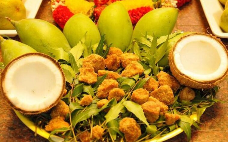 ಯುಗಾದಿ ಹಬ್ಬ ಆಚರಣೆ