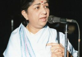 ಗಾನಕೋಗಿಲೆ ಲತಾ ಮಂಗೇಷ್ಕರ್