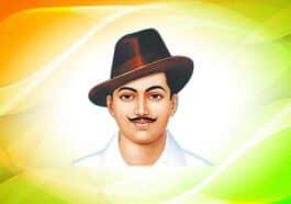 ಅಪ್ರತಿಮ ದೇಶಭಕ್ತ ಭಾರತಮಾತೆಯ ವೀರ ಪುತ್ರ ಭಗತ್ ಸಿಂಗ್