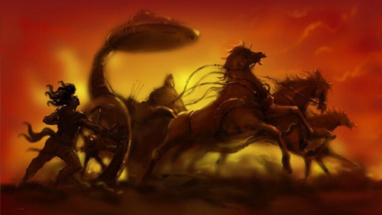 ಖಳನಾಯಕನಲ್ಲ, ಮಹಾನ್ ನಾಯಕ ಕರ್ಣ