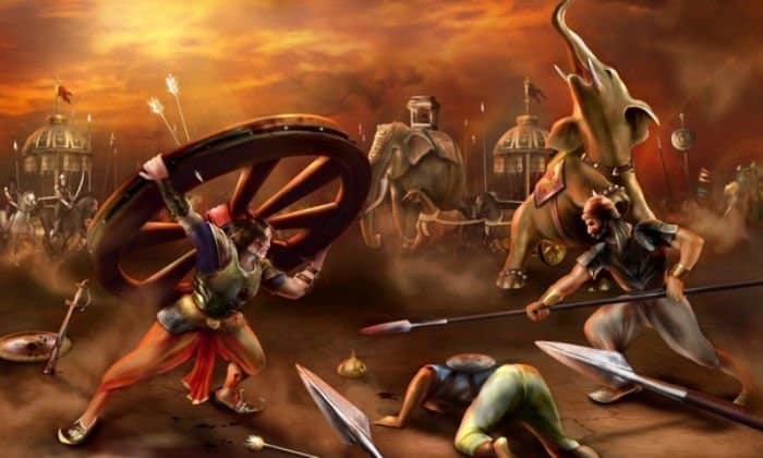 ಅಭಿಮನ್ಯು