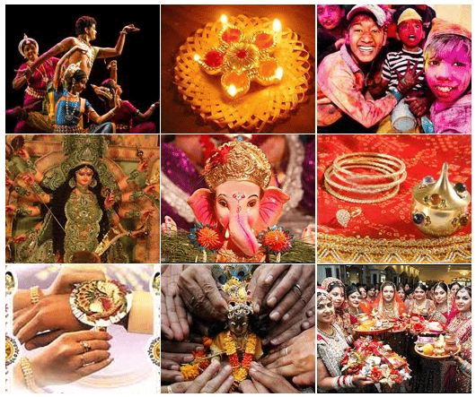 ಕರ್ನಾಟಕದ ಕೆಲವೊಂದು ವಿಶೇಷ ಹಬ್ಬಗಳು ಮತ್ತು ಆಚರಣೆಗಳು