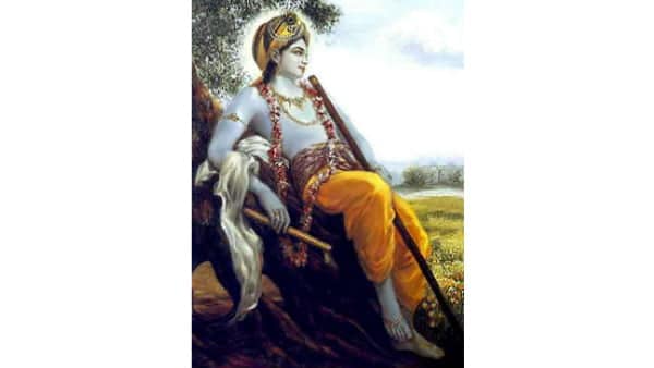 ಭಗವಂತ ಕೃಷ್ಣನ ಅಂತ್ಯಕ್ಕೆ ಗಾಂಧಾರಿಯ ಶಾಪವೇ ಕಾರಣನಾ?