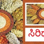 ನಿಮ್ಮ ದೈನಂದಿನ ಆಹಾರದಲ್ಲಿ ಸಿರಿಧಾನ್ಯವನ್ನು ಸೇವಿಸೋದ್ರಿಂದ ಸಿಗುತ್ತೆ ಇಷ್ಟೆಲ್ಲಾ ಲಾಭ