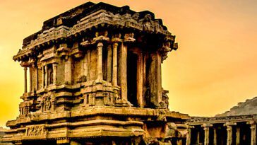 ಕಲ್ಲಿನ-ರಥ-ಹಂಪಿ