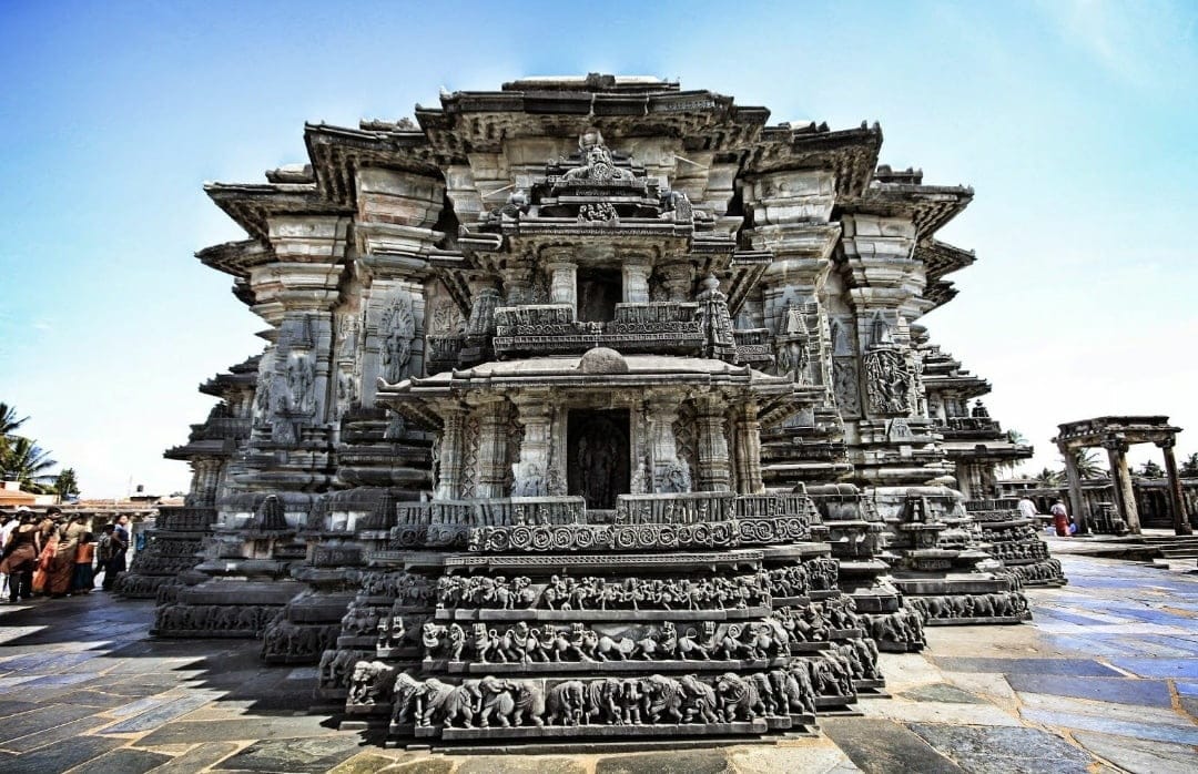 ಹೊಯ್ಸಳ ಸಾಮ್ರಾಜ್ಯ