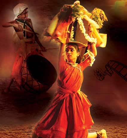 ಕರ್ನಾಟಕದ ಕೆಲವೊಂದು ಜನಪದ ನೃತ್ಯಗಳು 1 ಜನಪದ ನೃತ್ಯ