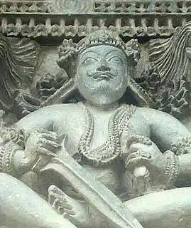 ಹೊಯ್ಸಳ ಸಾಮ್ರಾಜ್ಯದ ರಾಜ ವಿಷ್ಣುವರ್ಧನ