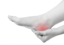 ಹಿಮ್ಮಡಿ ನೋವು