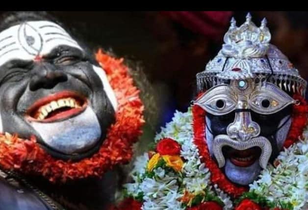 ಕಾರ್ಣಿಕ ದೈವ ಕೊರಗಜ್ಜ