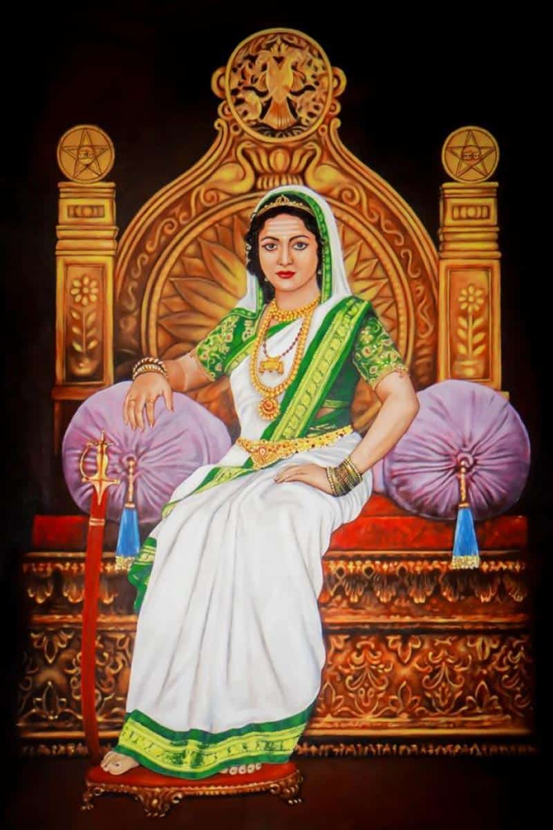 ಕೆಳದಿಯ ಚೆನ್ನಮ್ಮ