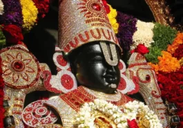 ತಿರುಪತಿ ಶ್ರೀನಿವಾಸ