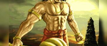 ಕೌರವ ದೊರೆ ಸುಯೋಧನ
