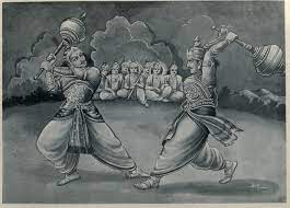 ಮಹಾಶಿವನಿಂದ ನೂರು ಮಕ್ಕಳ ವರ ಪಡೆದ ಗಾಂಧಾರಿ