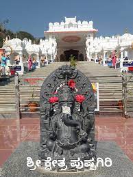 ಪುಷ್ಪಗಿರಿ