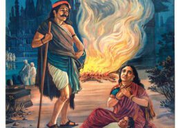 ಸತ್ಯ ಹರಶ್ಚಂದ್ರನ ಕಥೆ