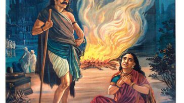 ಸತ್ಯ ಹರಶ್ಚಂದ್ರನ ಕಥೆ