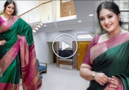 ಬಹಳ ದಿನಗಳ ನಂತರ ಸೀರೆ ಬಗ್ಗೆ ಹೇಳುತ್ತಾ ಕಣ್ಣೀರಿಟ್ಟ ಮೇಘನ ಸೀರೆ ಕೊಟ್ಟಿದ್ಯಾರು ನೋಡಿ.