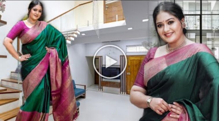 ಬಹಳ ದಿನಗಳ ನಂತರ ಸೀರೆ ಬಗ್ಗೆ ಹೇಳುತ್ತಾ ಕಣ್ಣೀರಿಟ್ಟ ಮೇಘನ ಸೀರೆ ಕೊಟ್ಟಿದ್ಯಾರು ನೋಡಿ.