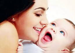 ತಾಯಿ ಮಗು