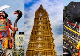 ಮೈಸೂರಿನ ಚಾಮುಂಡಿ ಬೆಟ್ಟ