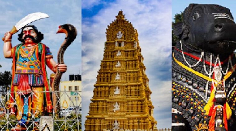 ಮೈಸೂರಿನ ಚಾಮುಂಡಿ ಬೆಟ್ಟದ ಇತಿಹಾಸ 1 ಮೈಸೂರಿನ ಚಾಮುಂಡಿ ಬೆಟ್ಟ