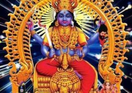ದೇವಿ ಭಗವತಿ