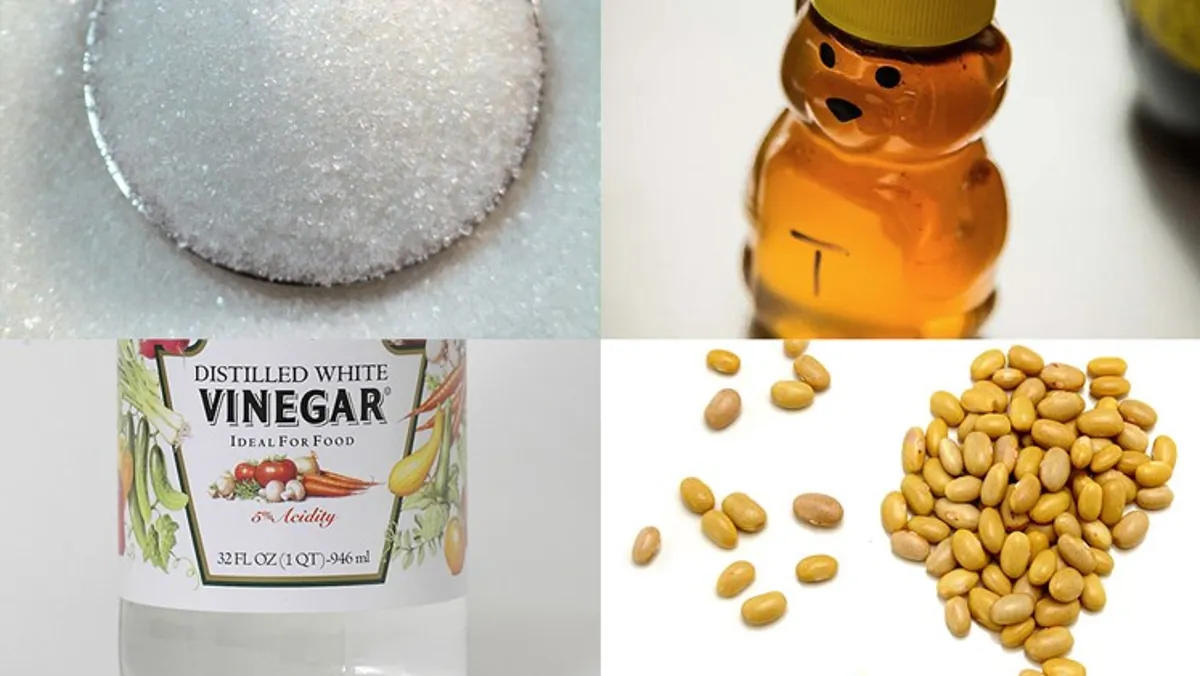 ಎಷ್ಟು ಸಮಯ ಇಟ್ಟರೂ ಕೆಡದಿರುವ ಆಹಾರಪದಾರ್ಥಗಳು