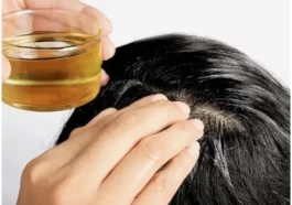 ಕೂದಲಿಗೆ ಹಚ್ಚುವ ಎಣ್ಣೆ