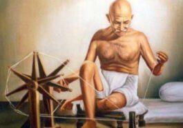 ಮಹಾತ್ಮ ಗಾಂಧಿ