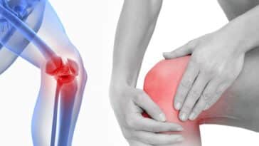 ಮೊಣಕಾಲು ನೋವು