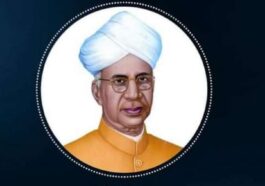 ಸರ್ವಪಲ್ಲಿ ರಾಧಾಕೃಷ್ಣನ್