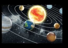 ಸೌರಮಂಡಲದ ಗ್ರಹಗಳು
