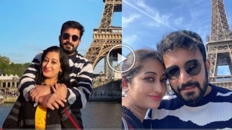 ಹನಿಮೂನ್ ಗಾಗಿ ಪ್ಯಾರಿಸ್ ಗೆ ಹಾರಿದ ನನ್ನರಸಿ ರಾದೆ ಸೀರಿಯಲ್ ನಟಿ ತೇಜಸ್ವಿ ಪ್ರಕಾಶ್