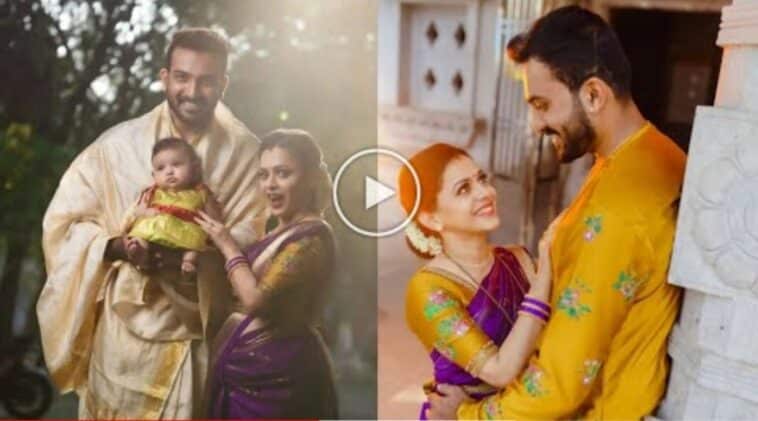 ನಟ ರಾಘು ಹಾಗೂ ಅಮೃತಾ ರಾಮಮೂರ್ತಿ ರವರ ವಿವಾಹ ವಾರ್ಷಿಕೋತ್ಸವದ ಸಮಾರಂಭ.