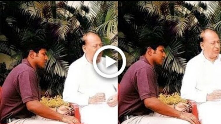 ಅಪ್ಪು ಅವರ ಮೊದಲ ಸಿನಿಮಾ ಚರ್ಚೆ ಸಮಯದಲ್ಲಿ ತೆಗೆದಿರುವ ಫೋಟೋಸ್ ನೋಡಿ.