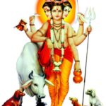 ತ್ರಿಮೂರ್ತಿಗಳ ಅವತಾರ ದತ್ತಾತ್ರೇಯ