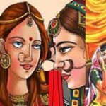 ಅಂಬೆ, ಅಂಬಾಲಿಕ, ಅಂಬಿಕಾ