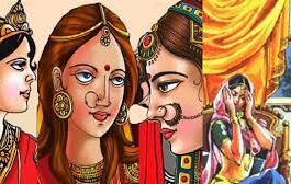 ಅಂಬೆ, ಅಂಬಾಲಿಕ, ಅಂಬಿಕಾ