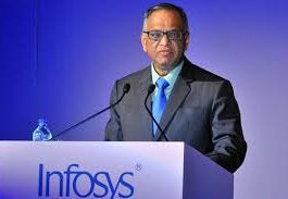 ಎನ್. ಆರ್. ನಾರಾಯಣ ಮೂರ್ತಿ