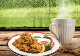 ಮಳೆಗಾಲ ಆಹಾರಗಳು