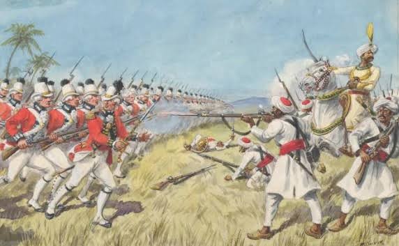 ಎರಡನೆಯ ಮೈಸೂರು ಯುದ್ಧ