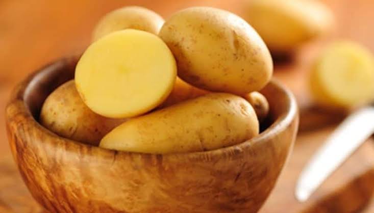 ಆಲೂಗಡ್ಡೆ