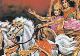 ದಮಯಂತಿ ಮತ್ತು ನಳನ ಕಥೆ